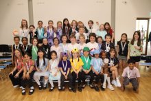 Alleyn's Junior School Has Talent 2023