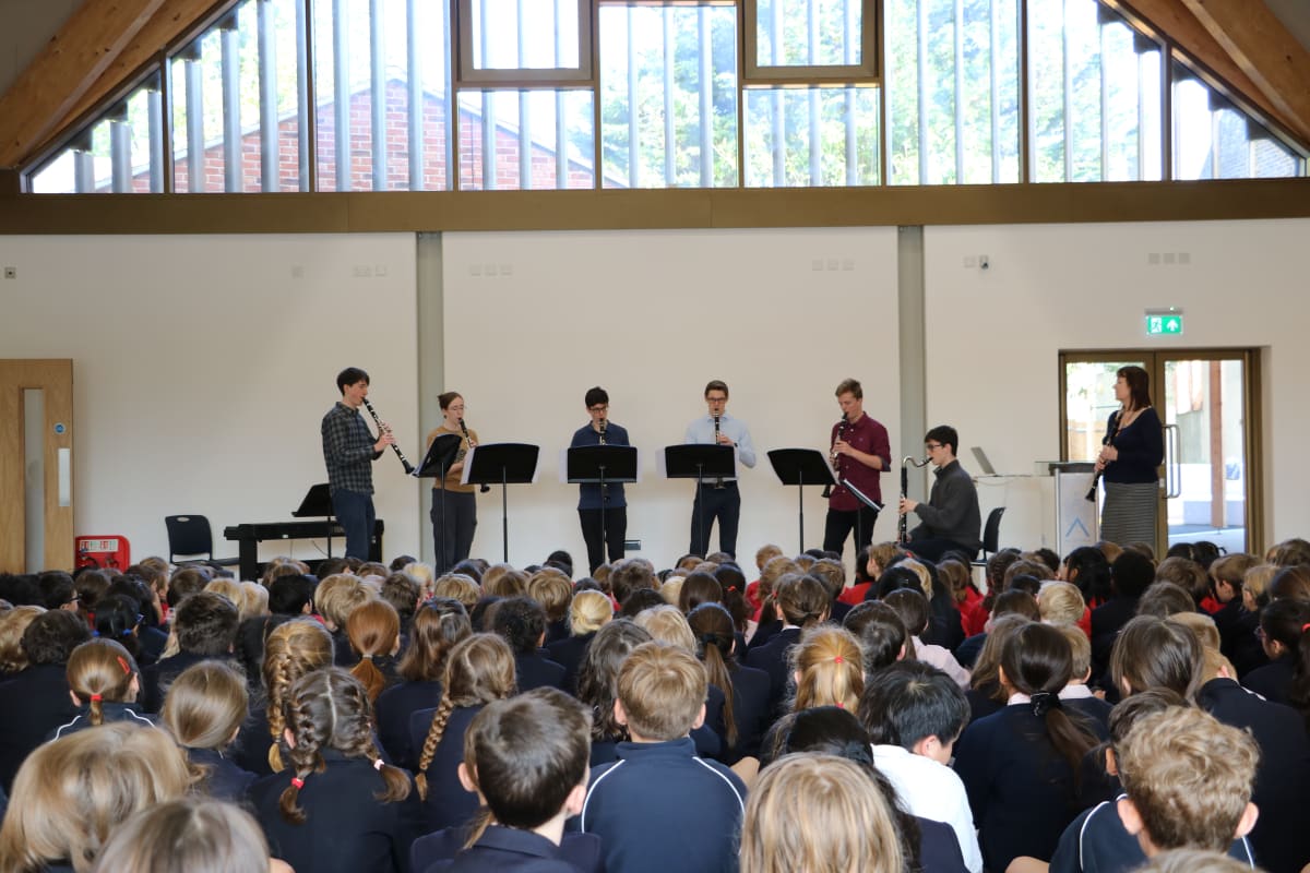 Marvellous Music