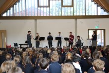 Marvellous Music