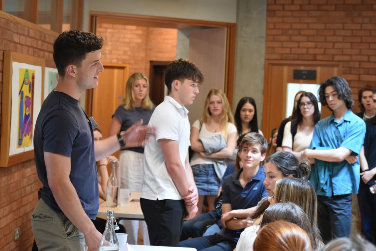 Advice for Learning Beyond Alleyn’s