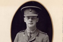Alleyn's Alumnus 2Lt Ablett Honoured in ITV Show