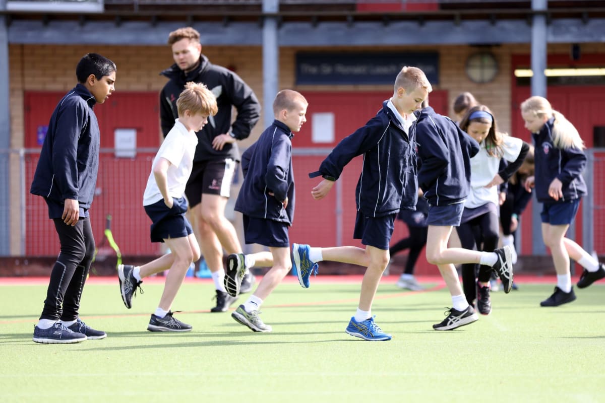Physical Literacy
