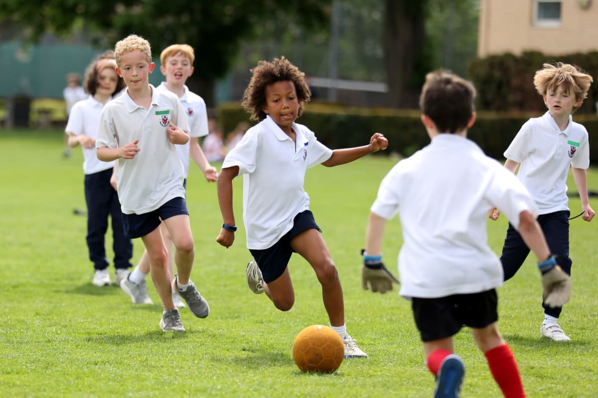 Co-Curricular Sport and Fixtures