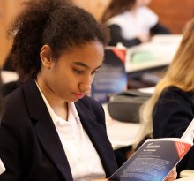 SE Magazines October 2022: Encouraging Reading in Secondary School