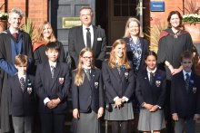 Welcoming our New Saddlers’ Scholars