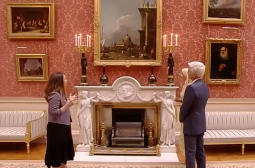 A Royal show with Anna, Phil and Holly
