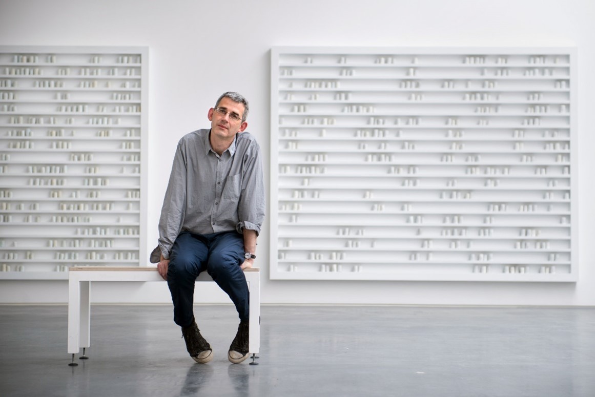 Edmund de Waal Talk