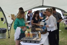 Year 13 Barbecue