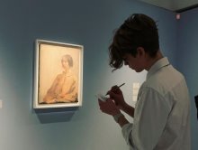 Alice Neel at the Barbican