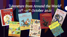 Book Week 2021 - 'Literature from Around the World'