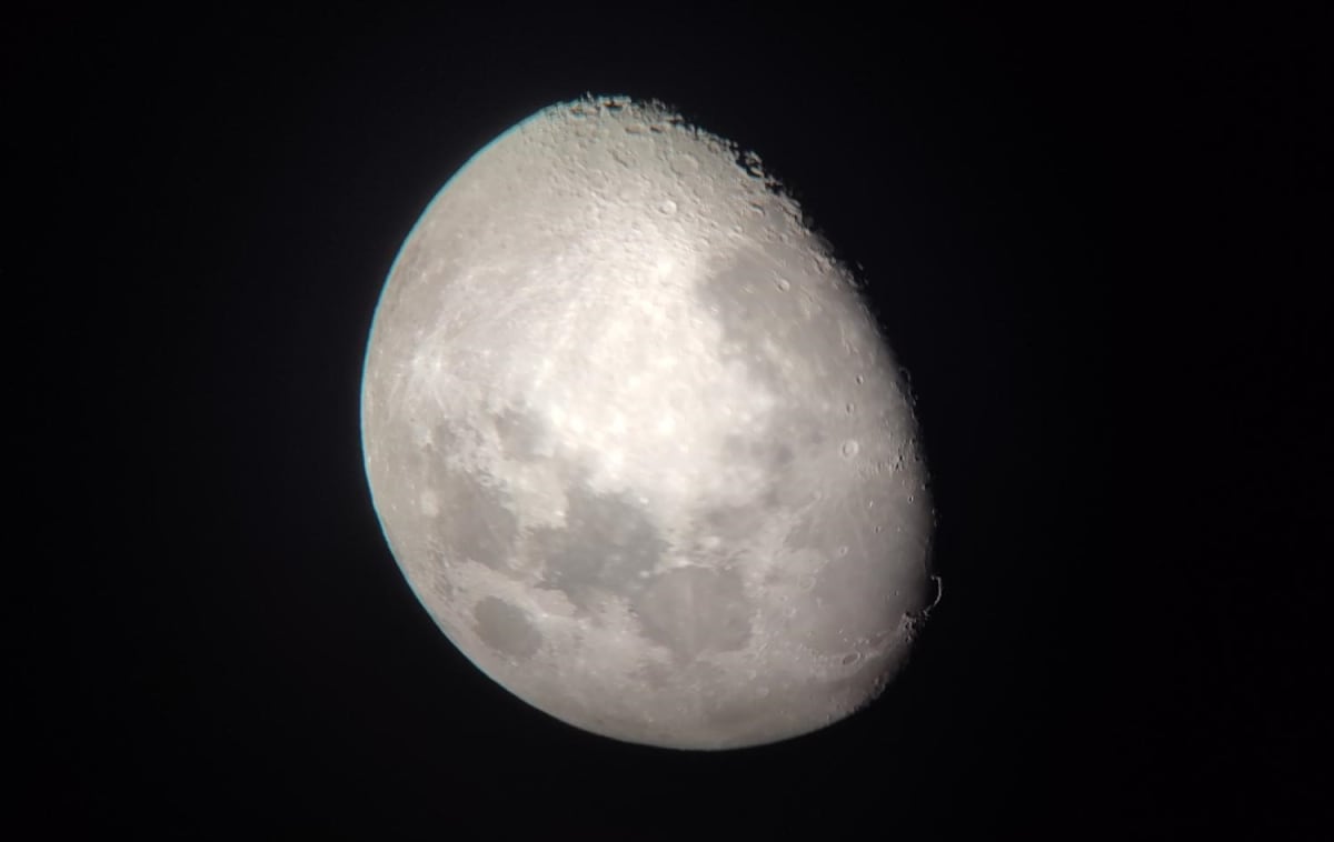 Stargazing from the Alleyn’s Observatory