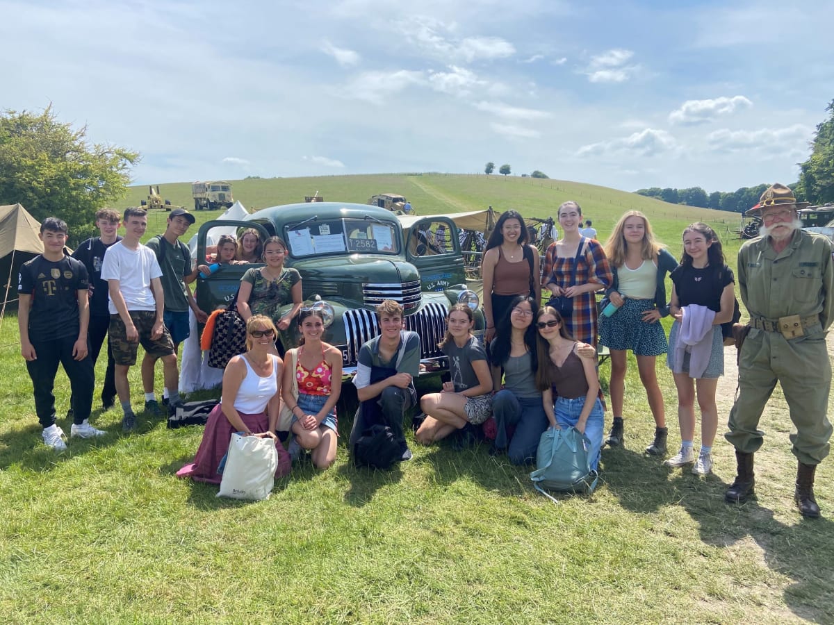 Chalke Valley History Festival