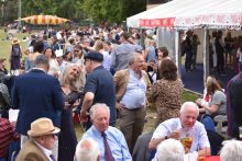 A welcome return to Speech Day and Founder's Day