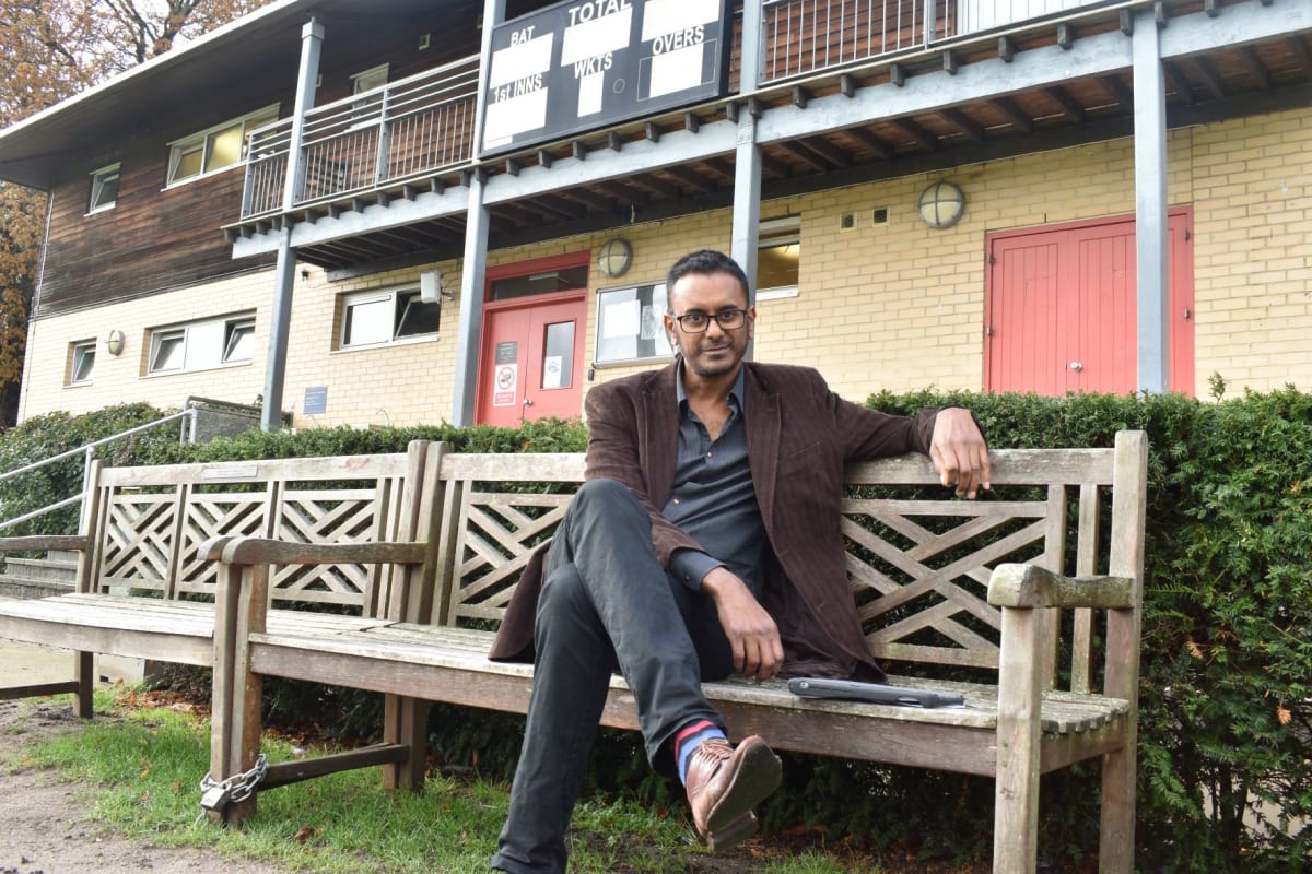 ‘Stumped’: Two Great Playwrights, One Great Game