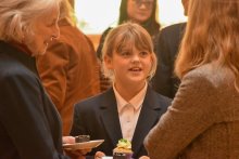 Welcoming Year 7s Grandparents and Family Friends