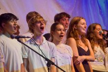 Cribb’s Charity Night