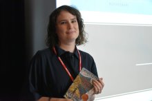 Award-Winning Author Returns to Alleyn’s