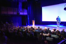 'Changing Stories' supports Maudsley Charity and young people's mental health
