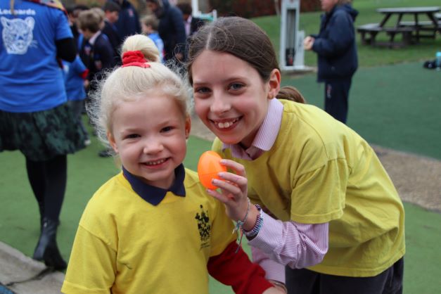 Easter Egg Hunt