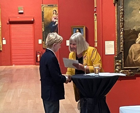 The Edward Alleyn Prize 2023