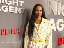 Fola Evans-Akingbola (Tulley’s 2012) in The Night Agent