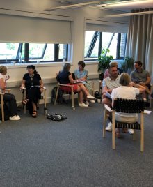 Graydin's The Journey: Advanced Coaching Course