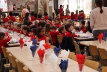 Alleyn's Celebrates the Coronation