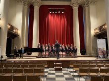 AJS Chamber Choir