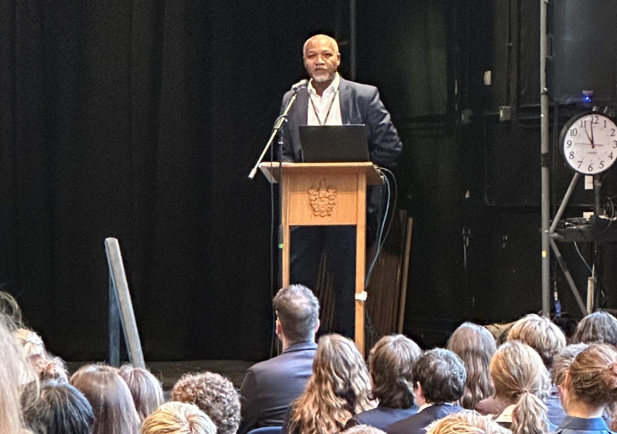 Pupils Explore the Politics of Immigration