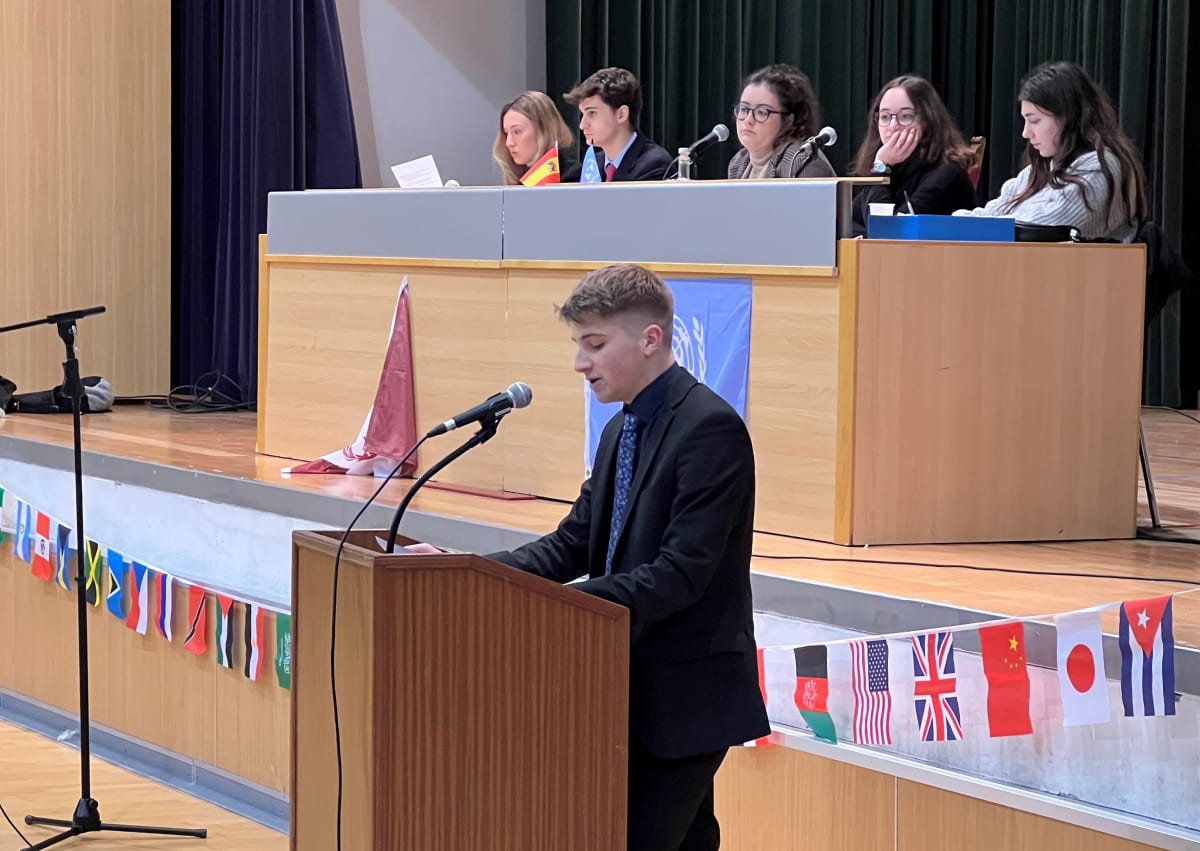 MUN Success in Bilbao