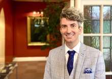 Alleyn's on BBC World Service Radio Weekend Show