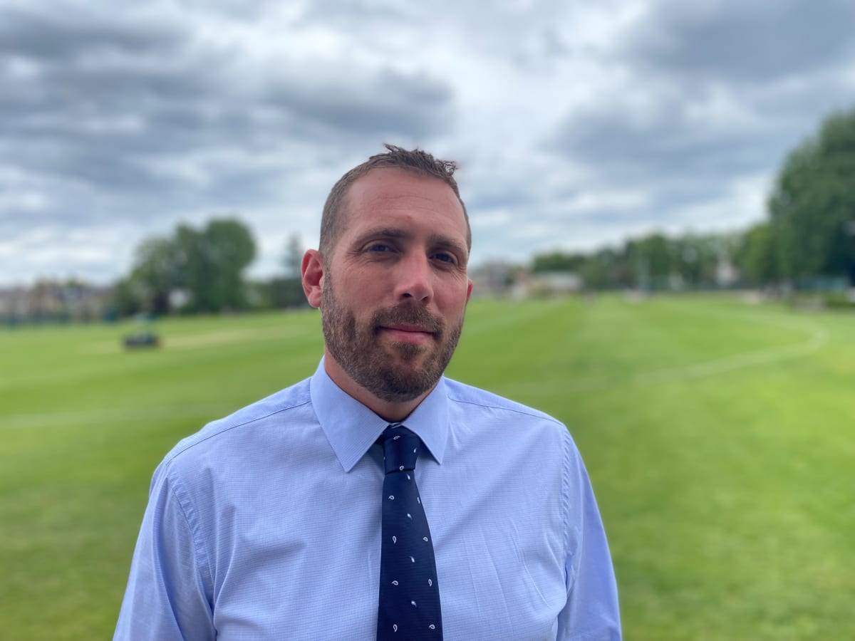 Announcement: Gavin English, Deputy Head (Pastoral)