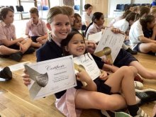 Junior Duke Awards