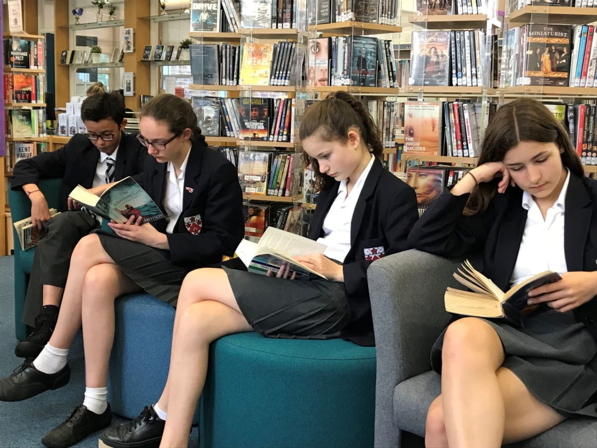 Read for Refugees