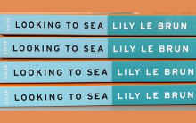 ‘Looking to Sea – Britain through the eyes of its Artists’ - Lily Le Brun (Roper's 2004)