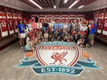 Year 6 Trip to Liverpool