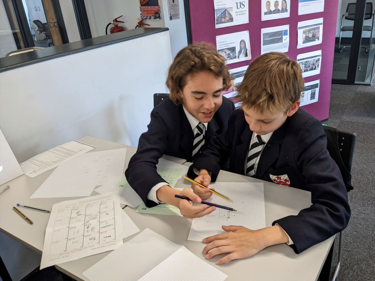 UKMT Maths Challenge