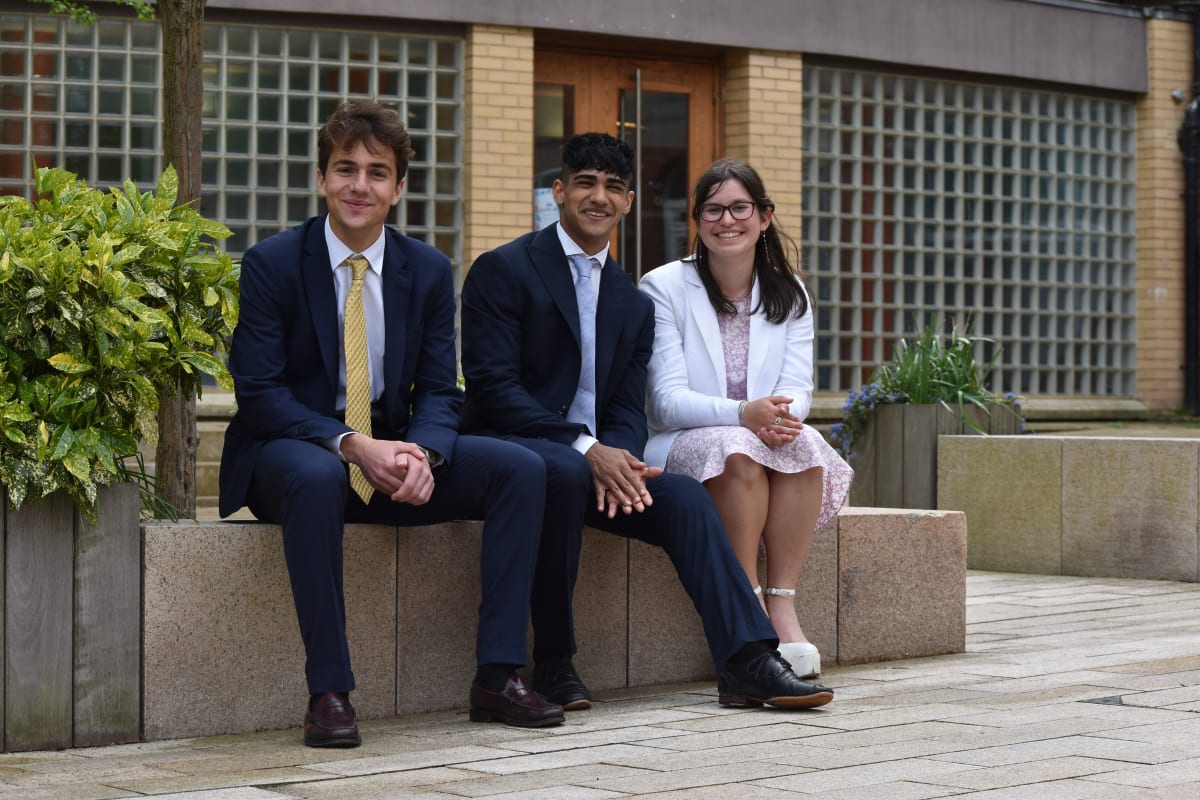 New Prefects, School and House Captains announced