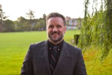 Announcement: Mr Guy Collins-Down, COO