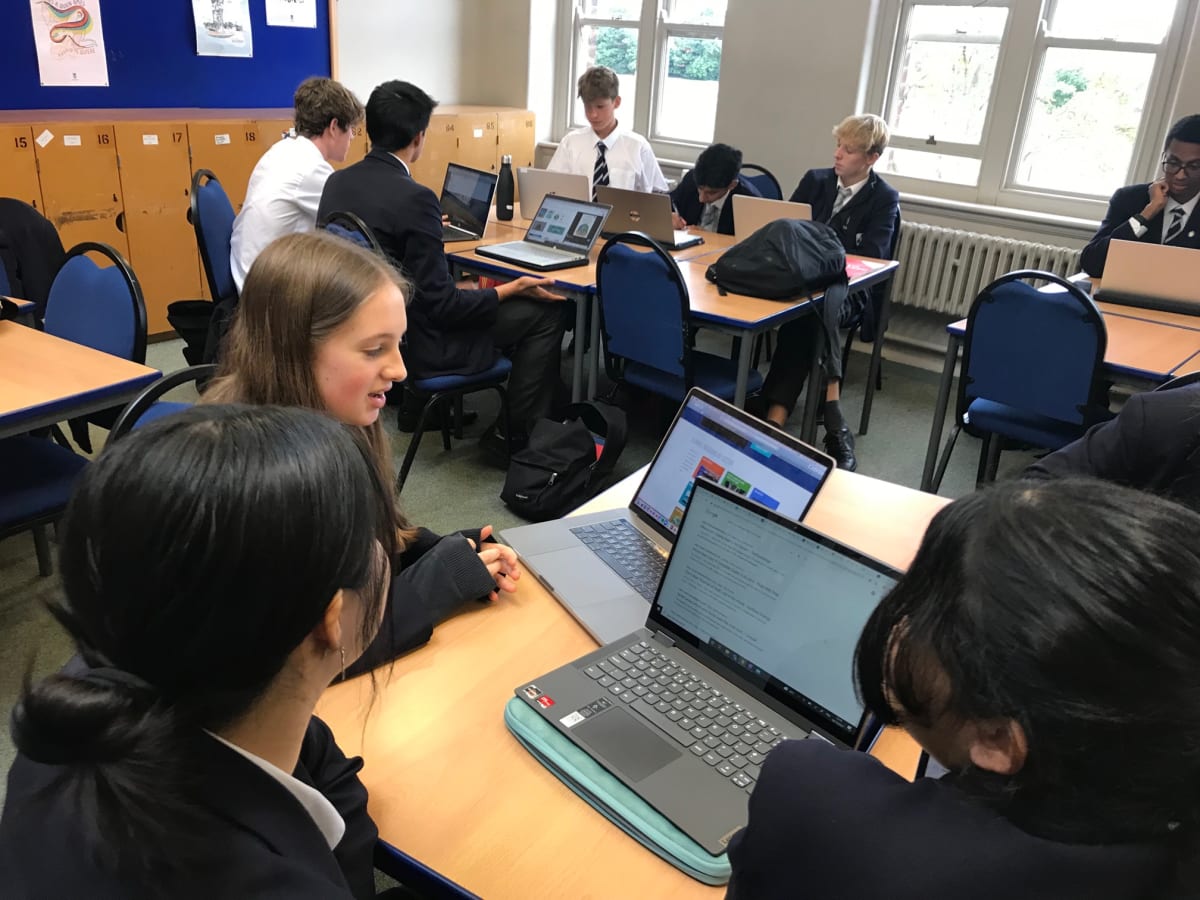 Alleyn's Launches Earthshot