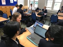 Alleyn's Launches Earthshot