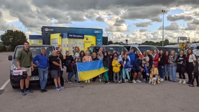 Aid to Ukraine