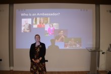 Friday Mini Lecture - Sophia Willitts-King