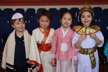 Celebrating Multicultural Day