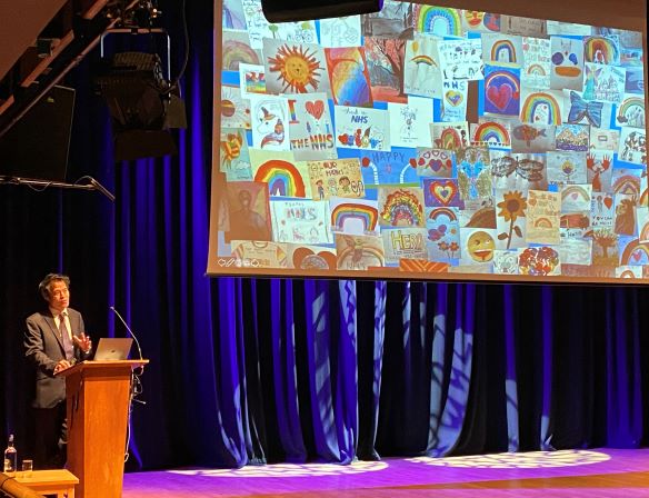 How to Beat Covid with Dr Kevin Fong