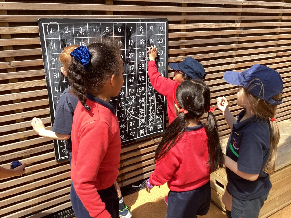 Number Day