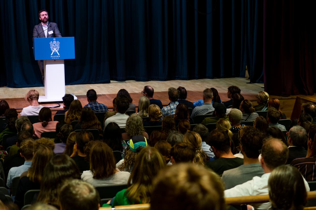 Overseas universities Information Evening