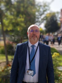 Appointment of Andrew Lawson to the position of Director of People