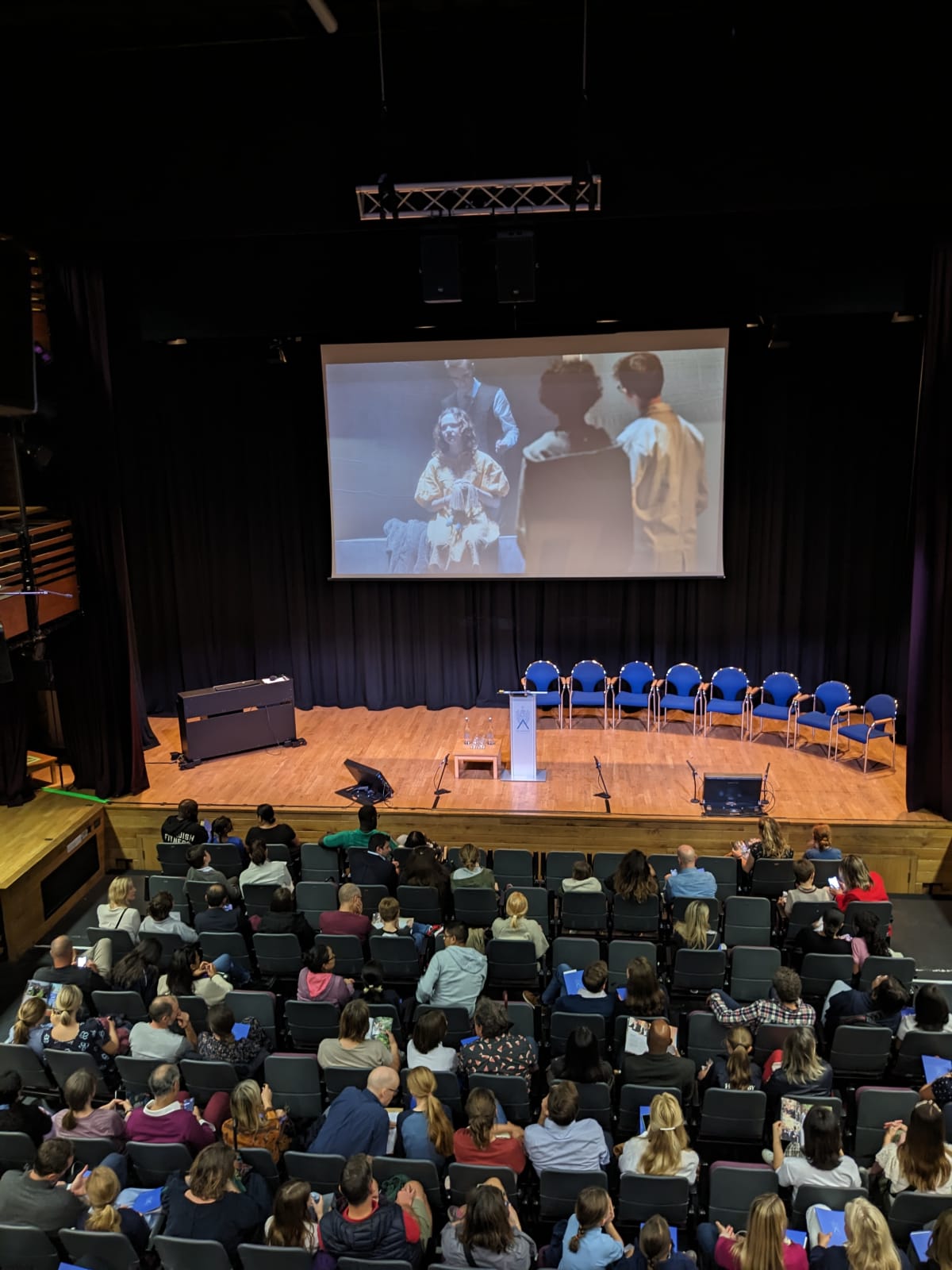 11+ Open Event: A warm welcome to all prospective students