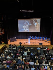 11+ Open Event: A warm welcome to all prospective students